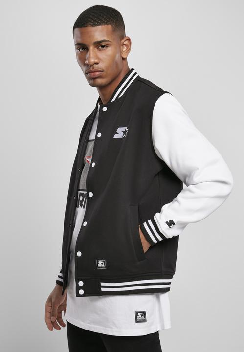 Actual product image Starter College Fleece Jacket (XXL)