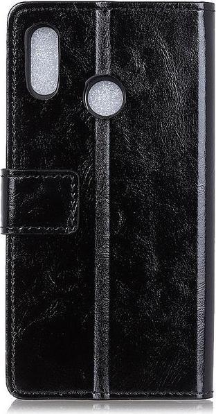 Actual product image MU Classic Crazy Horse Leather Bookcover Series (Motorola One)