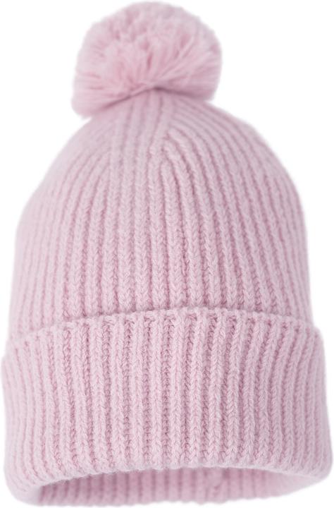 Lodger Wintermütze Merino Wool Tan 6-12 Mt. (74/80)