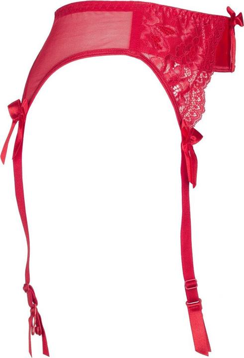 Actual product image Axami V-8722PS Plus Size garter belt (XXL)