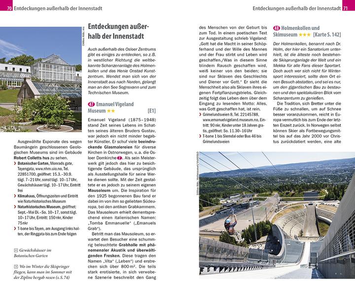 Immagine prodotto CityTrip Oslo (Tedesco, Martin Schmidt, 2024)
