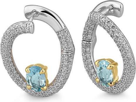 Actual product image Breuning ORONAL JEWELLERY - ED.TOP.HELL/Brill. 1.377 Ct. H/si (750/18 K Gold)