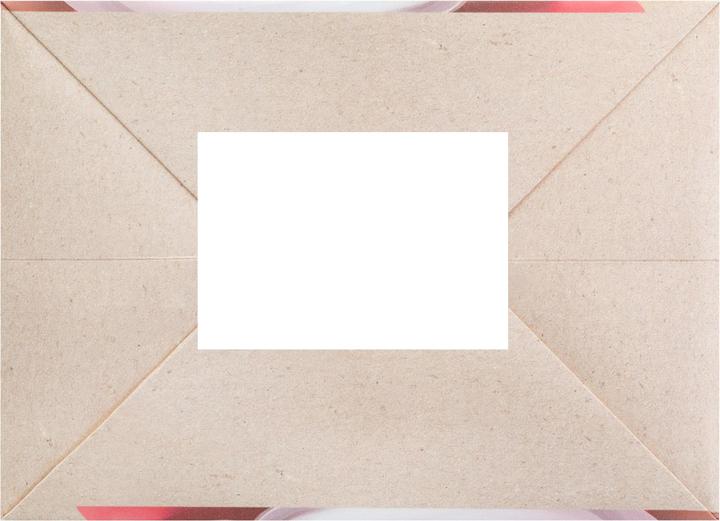Produktbild Idena Flaschentasche Weihnachten Santa mehrfarbig 12x9x36cm (Geschenktüte)
