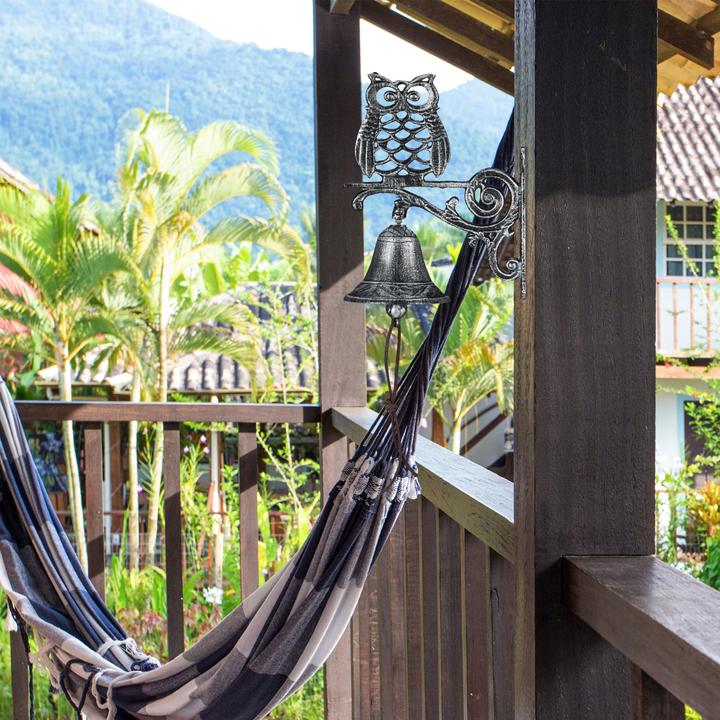 Actual product image Relaxdays Doorbell