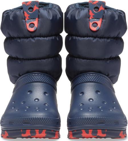 Produktbild Crocs K's Classic Neo Puff Boot (33)
