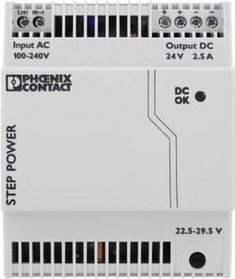 Produktbild Phoenix Contact Hutschienen-Netzteil (DIN-Rail