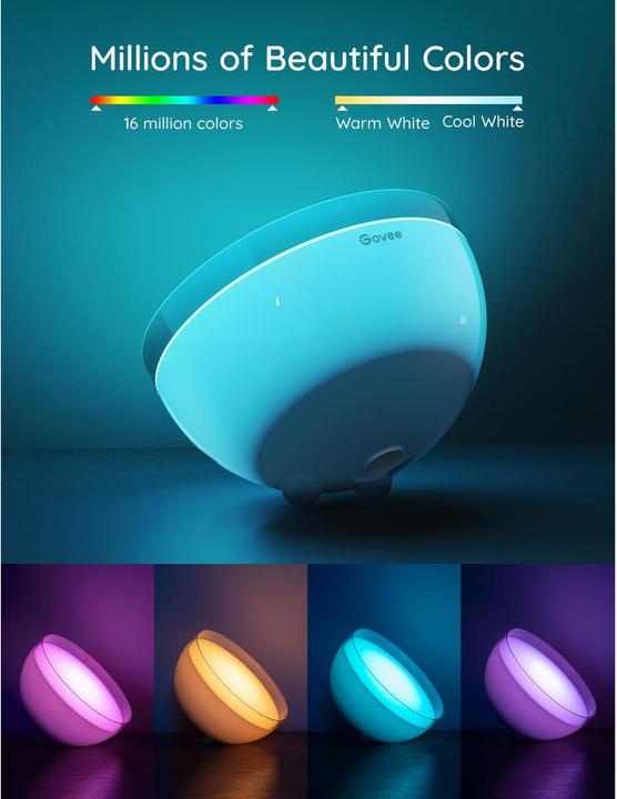 Actual product image Govee Ambient (350 lm)