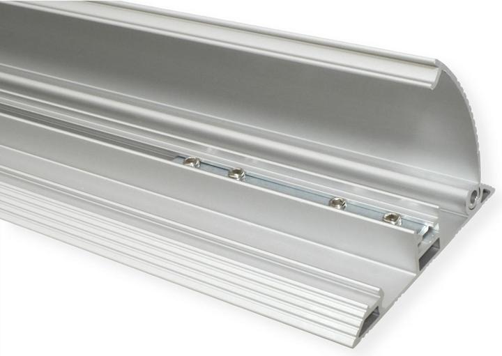 Image du produit Roline Pont de câbles, aluminium, 1104 x 92 mm (Pont de câbles, 110.40 cm)