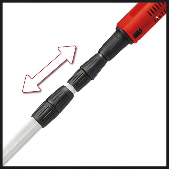 Actual product image Einhell 3411400 GE-FS 18/53 Li-Solo fruit picker