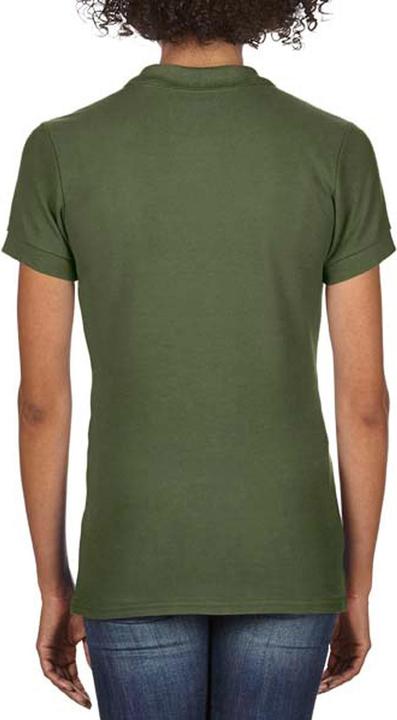 Actual product image Gildan Premium polo shirt short sleeve (S)