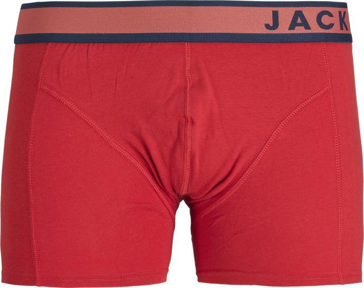 Actual product image Jack & Jones Jacdenver Trunks 3 Pack Sn (XL)