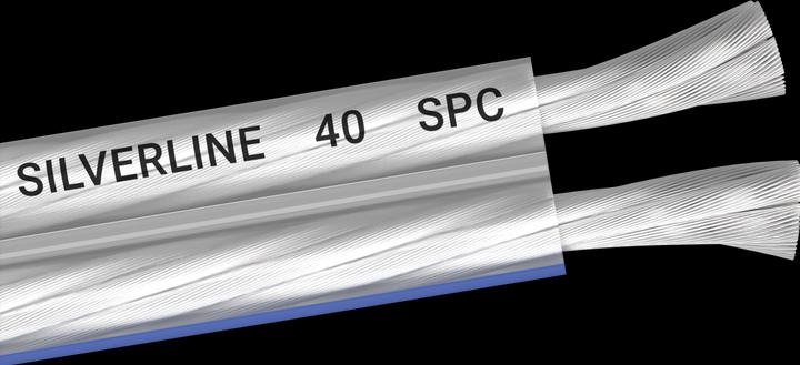 Immagine prodotto Oehlbach Cavo per altoparlanti 2x4mm² 8m (8 m, 4 mm².)