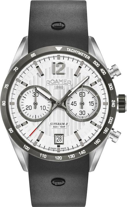 Produktbild Roamer Superior Chrono II (Analoguhr, 42 mm)