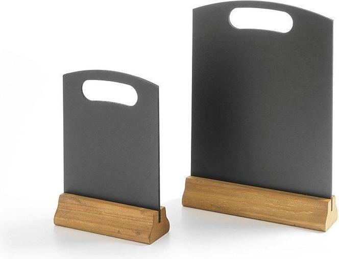 Actual product image Hendi Table chalkboards