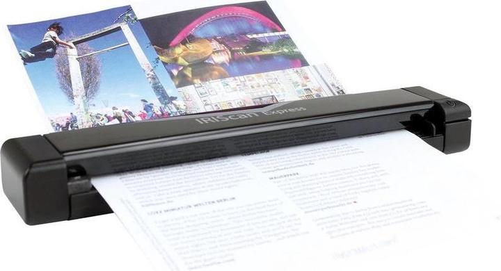 Iris Express 4 Ultra - Mobiele Scanner (USB)
