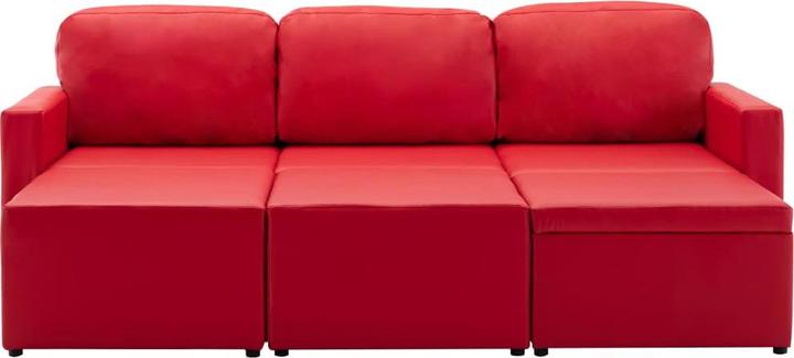 Actual product image VidaXL Sofa bed (3-seater)