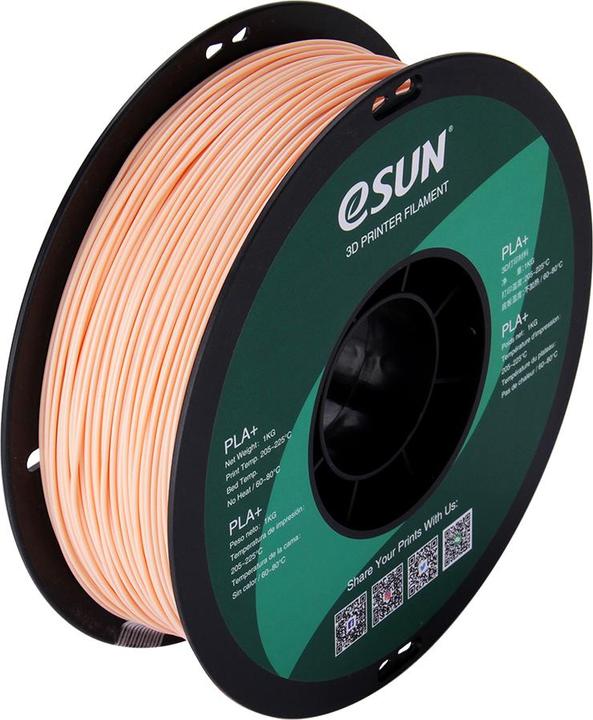 eSUN PLA+ 1.75mm Skin 1kg 3D Filament (PLA+, 1.75 mm, 1000 g)