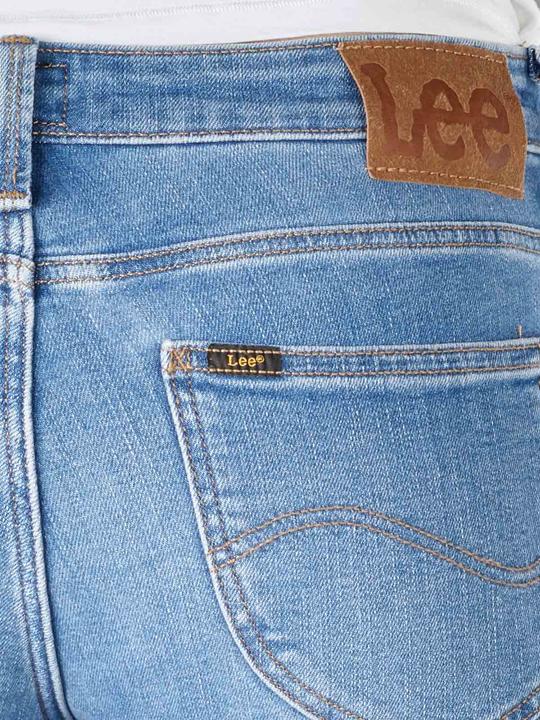 Produktbild Lee Scarlett Jeans Skinny Fit Majestic Wave (32)