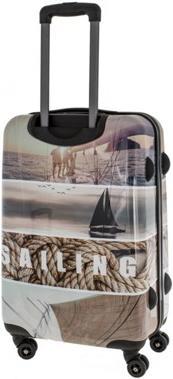 Produktbild Saxoline Sailing S Reisekoffer (Handgepäck (bis 50l))