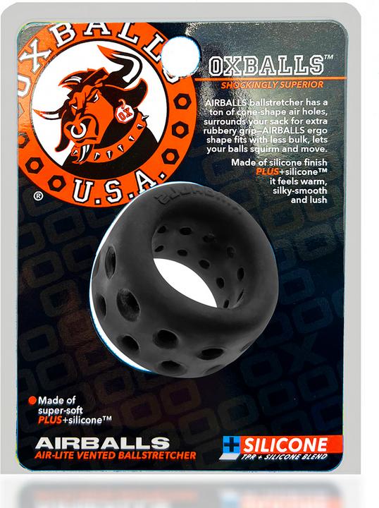Actual product image Oxballs Airballs - Air-Lite ball stretcher (5.10 cm)