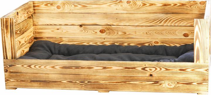 Produktbild Holz Zollhaus Vintage Hunde-Sofa (Hund)