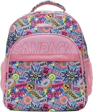 Immagine prodotto Main paper Zaino scuola 35x36 5x18cm SAMPACK MO097-02