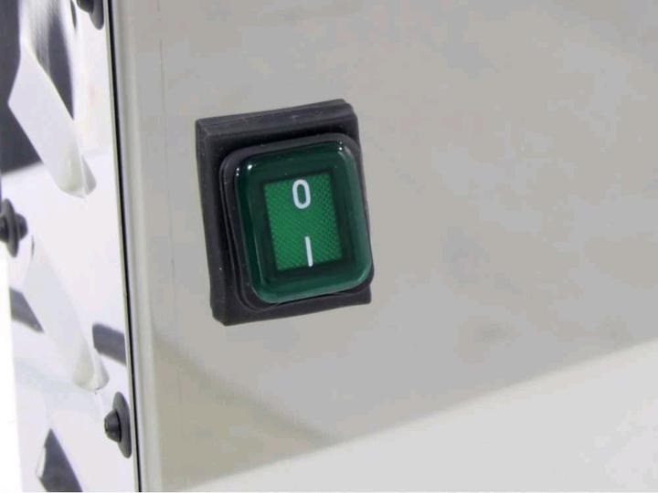 Immagine prodotto Reber 10053N INOX Motore per grattugia elettrica da cucina 200W