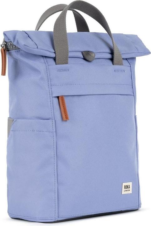 Produktbild Roka London Finchley A Thistle Small Recycled Canvas (10 l)