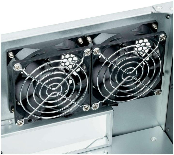 Actual product image Silverstone RM61-312 (E-ATX, SSI EEB)