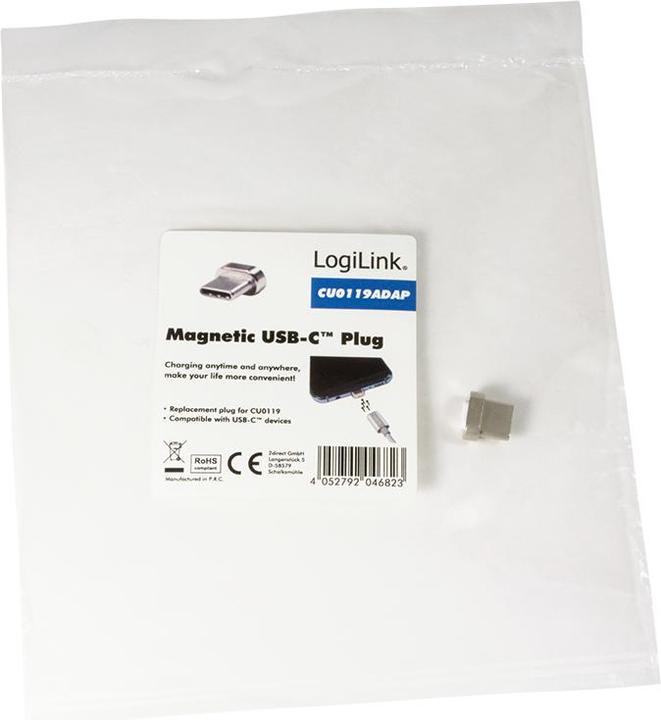 Image du produit LogiLink CU0119 (1 m, USB 2.0)