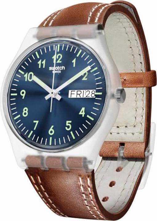 Image du produit Swatch Windy Dune (Swiss Made, Montre analogique, 34 mm)