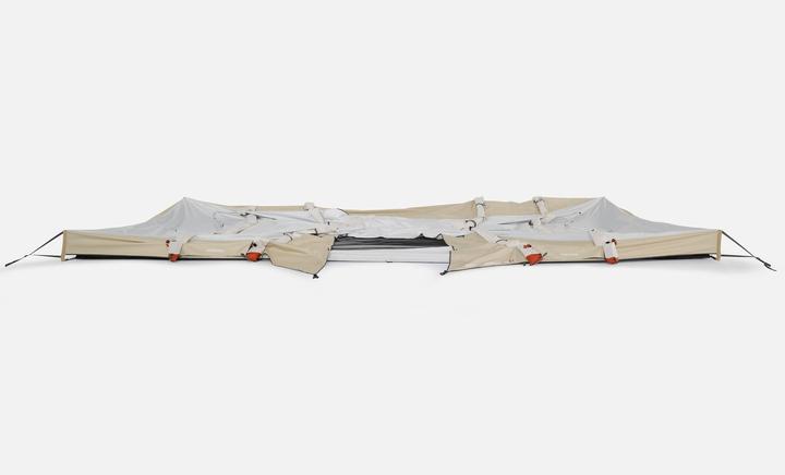 Produktbild Quechua Air Seconds 8.4 F&B (Aufblasbares Zelt, 29 kg, 8 Personen)