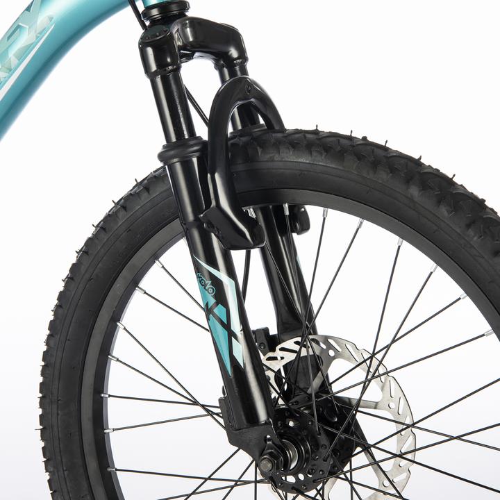 Actual product image ‎Huffy Huffy Extent 20 Inch Bike, Sea Blue (20")