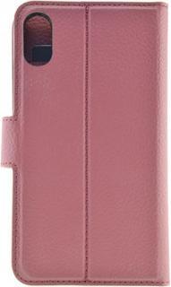 Actual product image Mike Galeli Genuine leather case (Apple iPhone X)