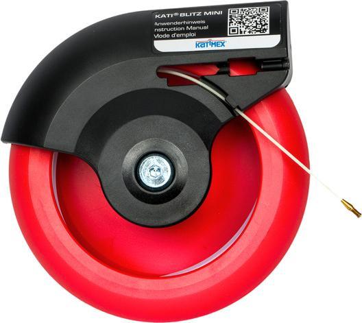 Actual product image Katimex Cable retraction system Kati Blitz Mini, set, 15 m (15 m)