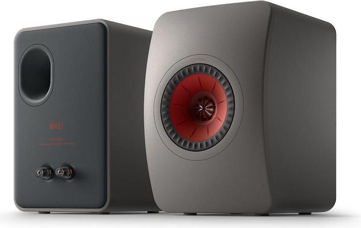Produktbild KEF LS50 Meta (1 Paar, 100 W)