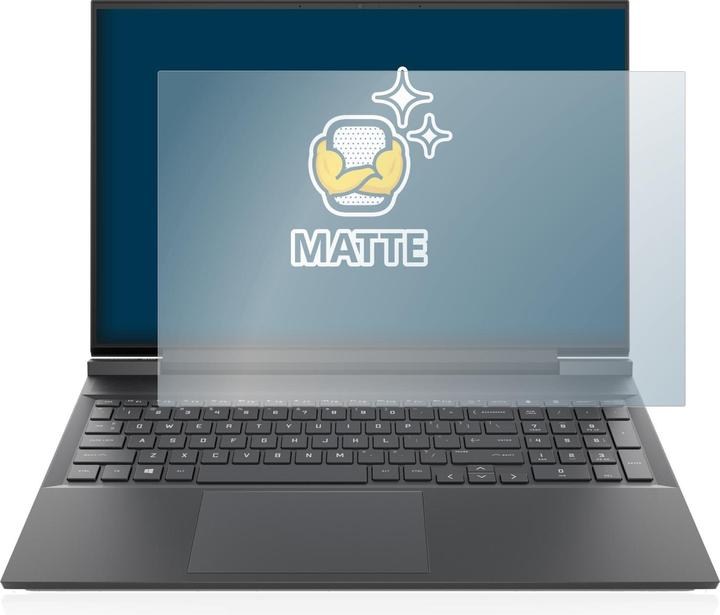 Produktbild BROTECT Entspiegelungs-Schutzfolie Displayschutz Matt (25")