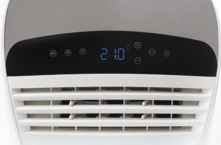 Immagine prodotto Olimpia Splendid Dolceclima Silent 12 (40 m², 12000 BTU/h)
