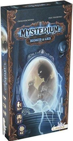 Produktbild Libellud Mysterium Secrets & Lies Expansion