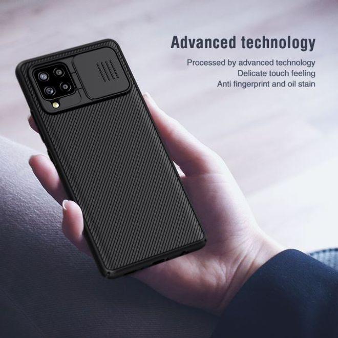 Produktbild Nillkin CamShield Series Hardcase Hülle (Samsung Galaxy A42 5G)