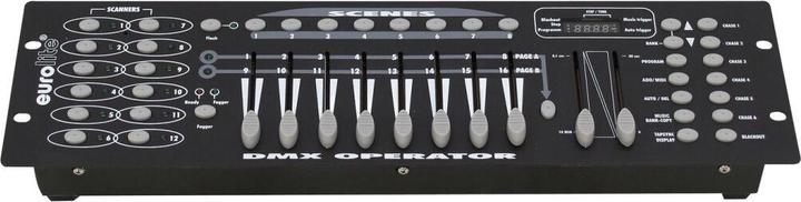 Produktbild Eurolite DMX Operator 192 Kanal