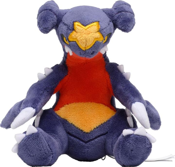 Image du produit Pokémon Garchomp Sitting Cuties Peluche - 17.5 cm (17.50 cm)
