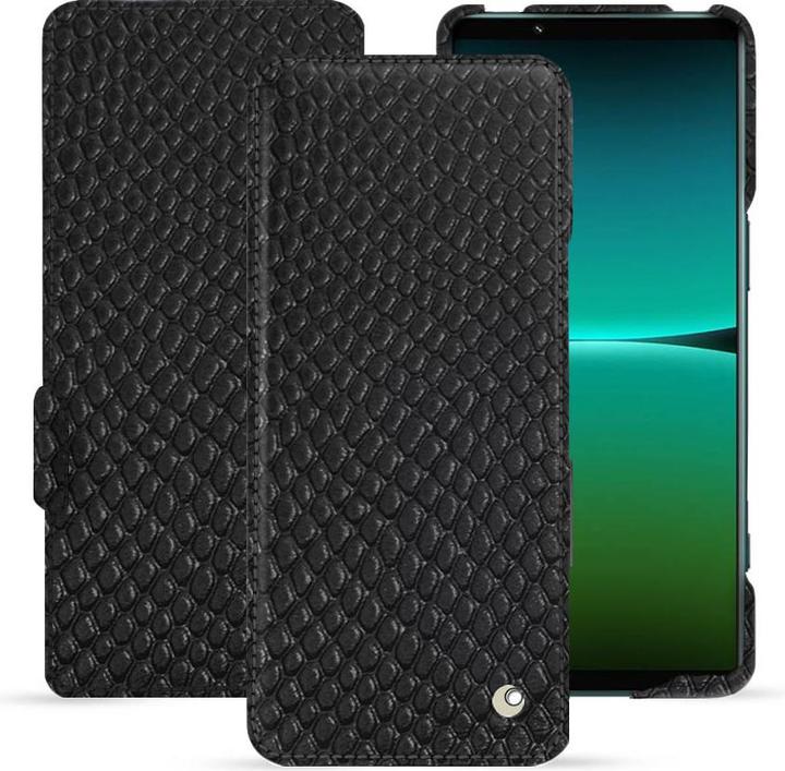 Serpent nero ( Noir / Black)