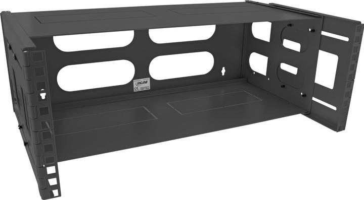 Produktbild InLine 19" Rack zur Wandmontage
