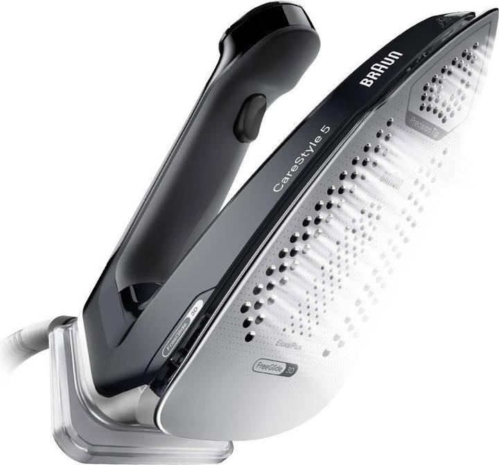 Actual product image Braun IS5249BK CareStyle 5 (2400 W, 510 g/min)