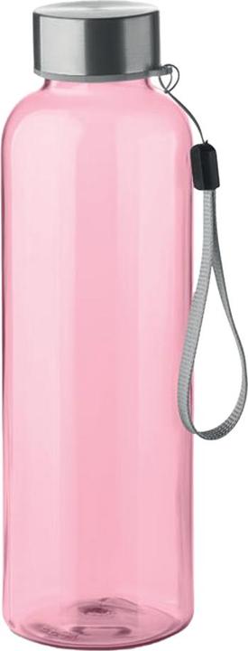 Transparent pink