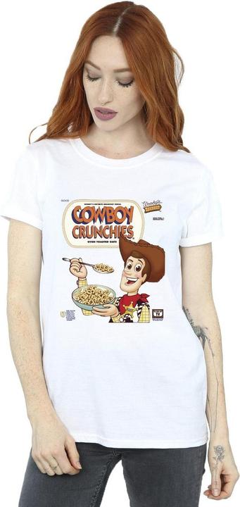 Produktbild Disney Toy Story Woody Cowboy Crunchies TShirt (4XL)