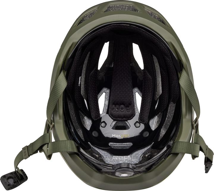 Produktbild Fox Helmet 23 Crossframe Pro Ashr, Ce Gr (55 - 59 cm)