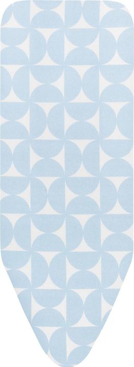 Immagine prodotto Brabantia Copri asse da stiro Fresh Breeze 124 x 45 cm, Azzurro