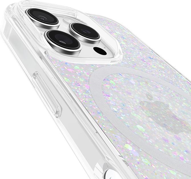 Produktbild Kate Spade Protective MagSafe – iPhone 16 Pro Hülle (klobiger Glitzer) (Apple iPhone 16 Pro)